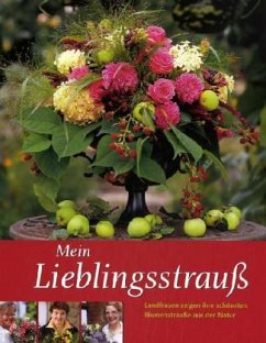 Cover Mein Lieblingsstrauß