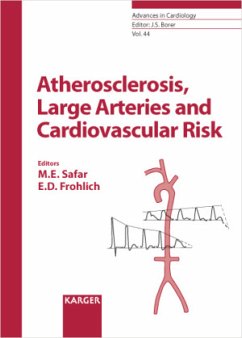 Atherosclerosis, Large Arteries and Cardiovascular Risk - Safar, M.E. / Frohlich, E.D. (eds.)