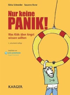 Nur keine Panik! - Schneider, Silvia;Borer, Susanne