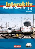 5./6. Schuljahr, Schülerbuch / Physik/Chemie interaktiv, Ausgabe N