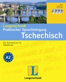 Langenscheidt Praktischer Sprachlehrgang Tschechisch - Buch, 3 Audio-CDs und Begleitheft