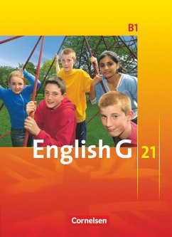 English G 21. Ausgabe B 1. Schülerbuch - Derkow-Disselbeck, Barbara;Abbey, Susan;Woppert, Allen J.