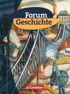 Forum Geschichte - Bayern - Band 4: 9. Jahrgangsstufe / Forum Geschichte, Ausgabe Bayern Bd.4 - Hofmeier, Franz
