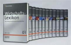 Cover Wirtschafts-Lexikon, 12 Bde.