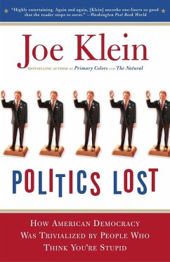 Politics Lost - Klein, Joe