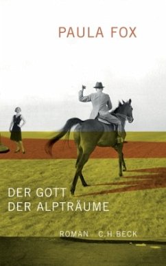 Der Gott der Alpträume - Fox, Paula