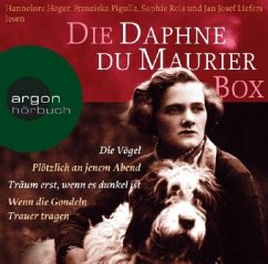 Die Daphne du Maurier Box - Du Maurier, Daphne