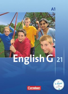 English G 21. Ausgabe A 1. Schülerbuch - Derkow-Disselbeck, Barbara;Abbey, Susan;Woppert, Allen J.