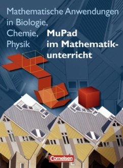 Cover MuPad im Mathematikunterricht, m. CD-ROM