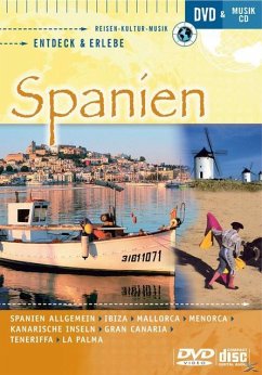 Reise Dvd-Spanien - Diverse