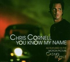 You Know My Name - Chris Cornell