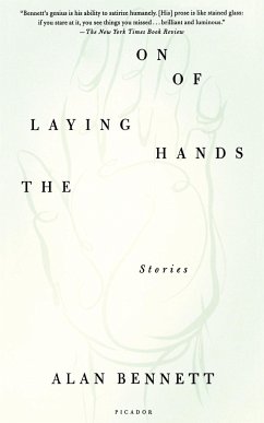 The Laying on of Hands - Bennett, Alan