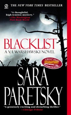 Blacklist - Paretsky, Sara