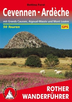 Cevennen - Ardèche - Forst, Bettina