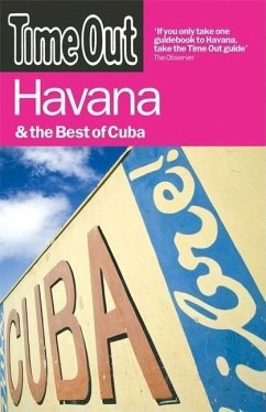 Time Out Havana & the Best of Cuba - Time Out