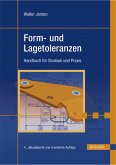 Form- und Lagetoleranzen