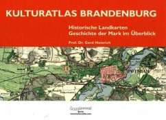 Cover Kulturatlas Brandenburg