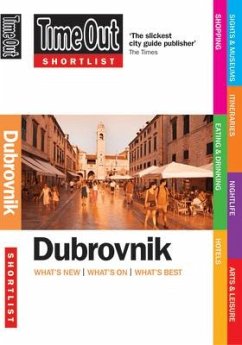 Time Out Shortlist Dubrovnik - Time Out