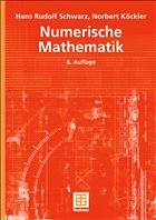 Numerische Mathematik - Schwarz, Hans-Rudolf / Köckler, Norbert