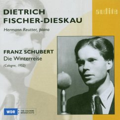 Winterreise D 911 - Fischer-Dieskau,D./Reutter,H.