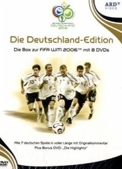 Die Deutschland Edition - FIFA-WM 2006