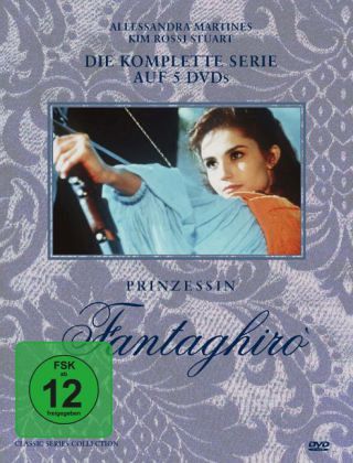 Prinzessin Fantaghiro - Die komplette Serie auf DVD - Portofrei bei  bücher.de