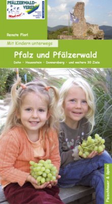 Cover Pfalz und Pfälzerwald / Mit Kindern unterwegs
