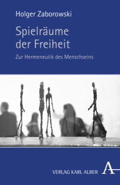 Spielräume der Freiheit - Zaborowski, Holger