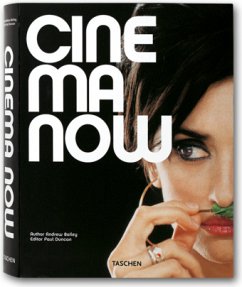 Cinema Now! m. DVD - Bailey, Andrew