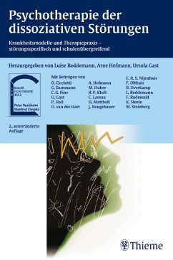 Psychotherapie der dissoziativen Störungen - Reddemann, Luise / Hofmann, Arne / Gast, Ursula