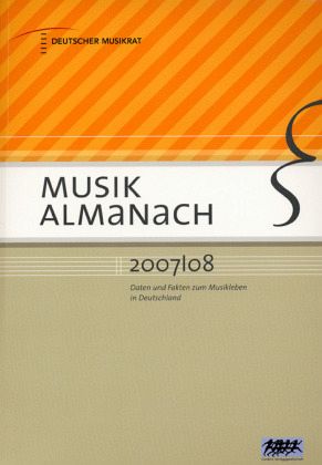 Musik-Almanach 2007/08 Musik-Almanach 2007/08
