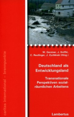 Deutschland als Entwicklungsland - Gerstner, Wolfgang / Kniffki, Johannes / Reutlinger, Christian