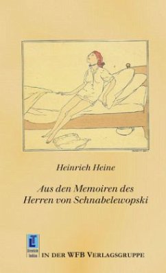 Cover Aus den Memoiren des Herren von Schnabelewopski