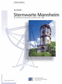 Sternwarte Mannheim - Budde, Kai