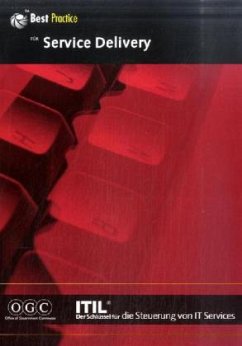 Cover Best Practice für Service Delivery