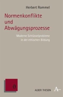 Cover Normenkonflikte und Abwägungsprozesse