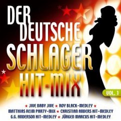 Cover Der deutsche Schlager-Hit-Mix