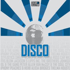 Cover Colour Selection - Disco