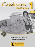 Couleurs de France Neu 1 - Lehrerhandreichung