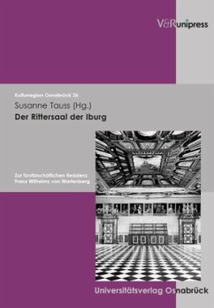 Der Rittersaal der Iburg - Tauss, Susanne (Hrsg.)