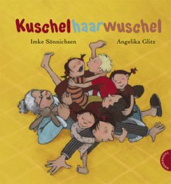 Kuschelhaarwuschel - Sönnichsen, Imke; Glitz, Angelika