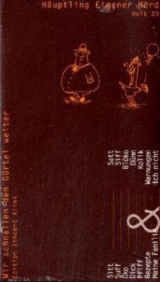 Cover Häuptling eigener Herd