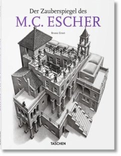 Der Zauberspiegel des M. C. Escher - Ernst, Bruno