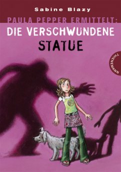 Cover Die verschwundene Statue