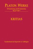 Kritias / Werke 8/4, Tl.4