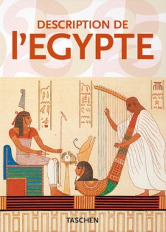 Description de L'Egypte. Napoleons Ägypten