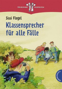 Cover Klassensprecher für alle Fälle