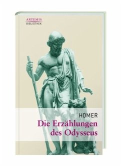 Die Erzählungen des Odysseus - Homer