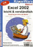 Excel 2002 leicht & verständlich