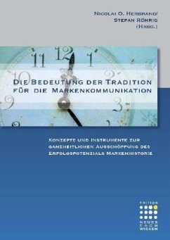 Die Bedeutung der Tradition für die Markenkommunikation